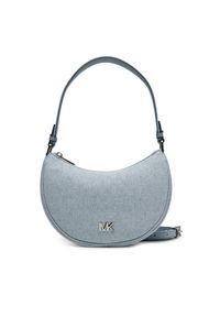 Torebka MICHAEL Michael Kors. Kolor: niebieski