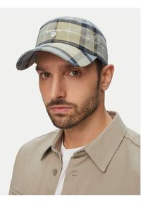 Barbour Czapka MHA0617TN37 Niebieski. Kolor: niebieski. Materiał: bawełna #3