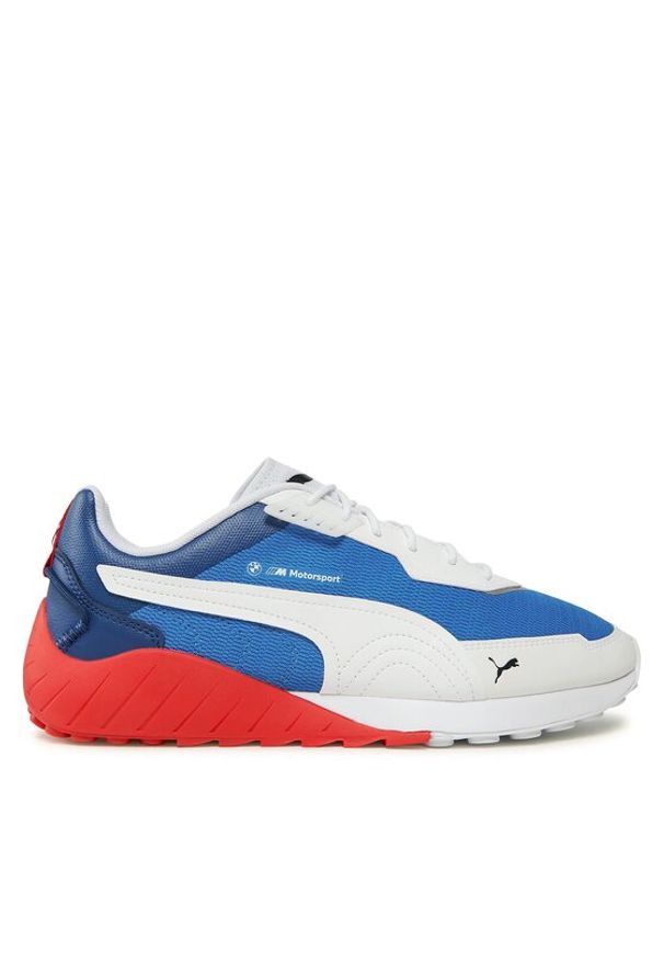 Puma Sneakersy Bmw Mms Speedfusion 307239 05 Niebieski. Kolor: niebieski