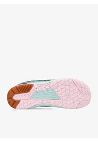 XERO SHOES - Buty do biegania damskie Xero Shoes HFS II. Kolor: zielony. Styl: sportowy