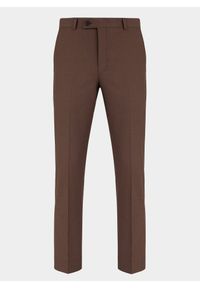 Pako Lorente - PAKO LORENTE – Spodnie męskie garniturowe P21WF-6G-075-A. Materiał: poliester, elastan, wiskoza. Wzór: gładki. Styl: elegancki #2