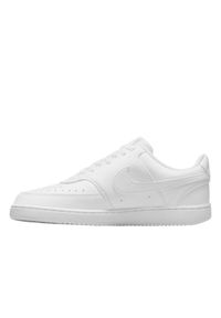 Buty męskie sportowe do chodzenia Nike COURT VISION LO NN. Kolor: biały, beżowy, wielokolorowy. Model: Nike Court. Sport: turystyka piesza