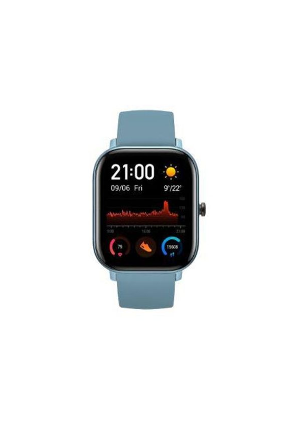 AMAZFIT GTS Steel Blue