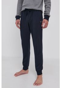 Emporio Armani Underwear - Piżama. Kolor: szary. Długość: długie #4