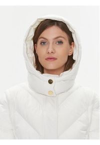 Pinko - PINKO Kurtka przejściowa Computer 101601 A11M Biały Regular Fit. Kolor: biały. Materiał: syntetyk