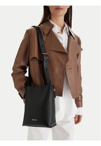 Gino Rossi - GINO ROSSI Torebka EO-LX9952 Czarny. Kolor: czarny #1