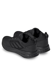 Adidas - adidas Buty do biegania Duramo Protect Shoes GW4149 Czarny. Kolor: czarny. Materiał: materiał #5