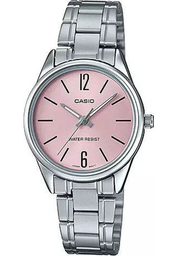 Zegarek Casio ZEGAREK DAMSKI CASIO LTP-V005D-4BUDF (zd586a)
