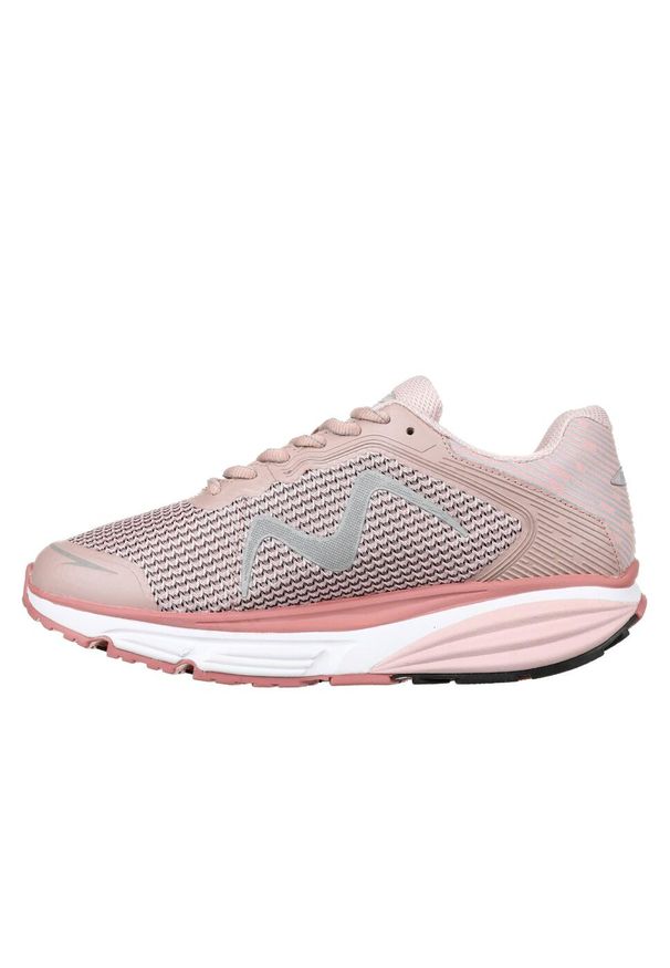 Damskie buty outdoor MBT Colorado X. Kolor: różowy. Sport: outdoor