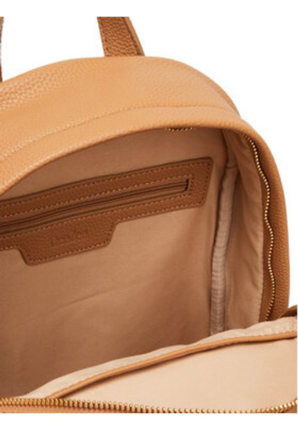 DeeZee Plecak C-DZE-L-001-08 Beżowy. Kolor: beżowy. Materiał: syntetyk, materiał