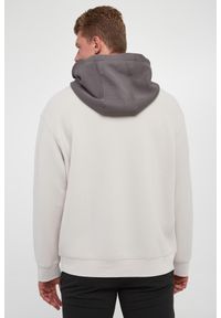 Armani Exchange - Bluza męska z kapturem ARMANI EXCHANGE. Typ kołnierza: kaptur #3