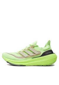 Adidas - adidas Buty do biegania Ultraboost Light IE3333 Zielony. Kolor: zielony #6