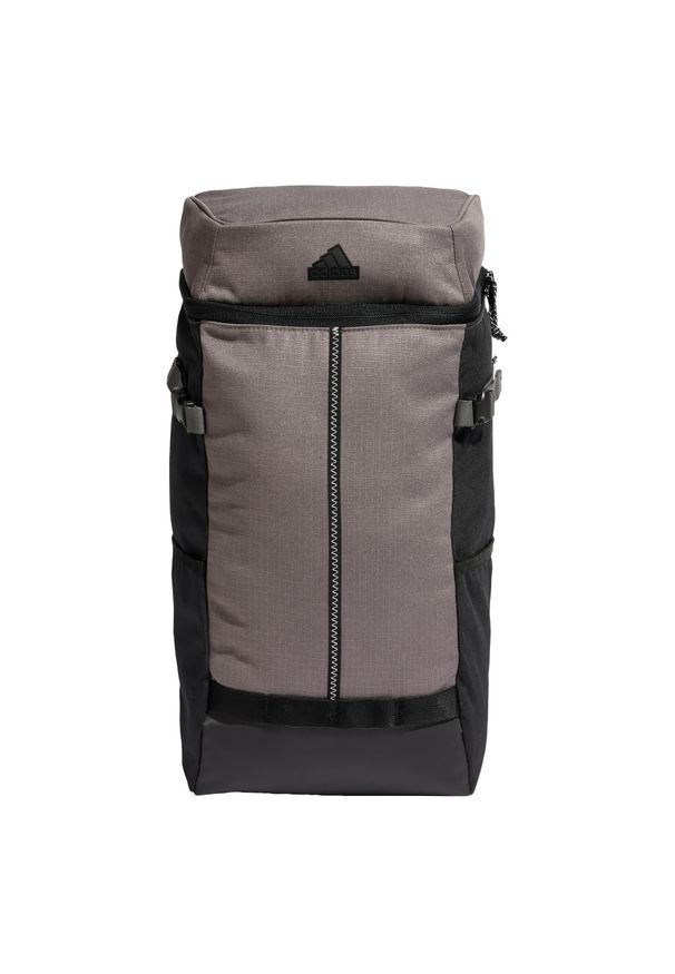 Adidas - Plecak Xplorer. Kolor: wielokolorowy, czarny, brązowy, szary, biały. Materiał: materiał