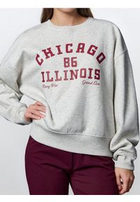 Sinsay - Bluza crewneck - Inny