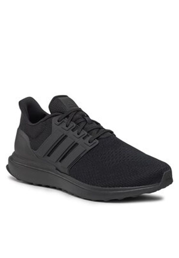 Adidas - adidas Sneakersy Ubounce Dna IG5999 Czarny. Kolor: czarny. Materiał: materiał