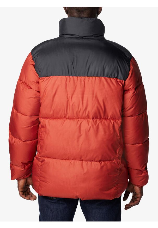 columbia - Kurtka ocieplana męska Columbia Puffect II Jacket. Kolor: czerwony