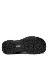keen - Keen Półbuty Targhee IV Oxford 1031648 Brązowy. Kolor: brązowy. Materiał: skóra #4