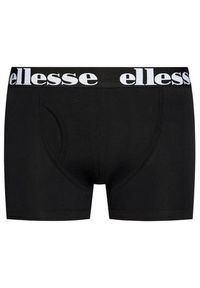 Ellesse Komplet 3 par bokserek Hali SHAY0614 Czarny. Kolor: czarny. Materiał: bawełna #2