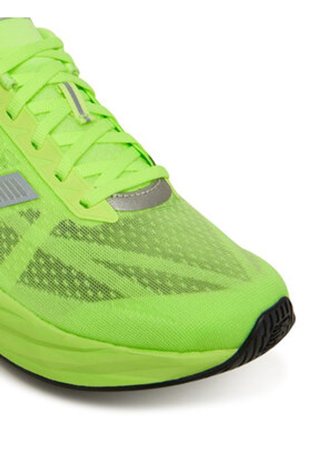 New Balance Buty do biegania FuelCell Rebel V5 MFCXLZ5 Zielony. Kolor: zielony. Materiał: materiał