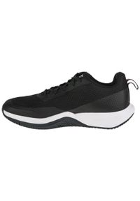 Buty do tenisa Wilson Rush Pro Lite. Zapięcie: sznurówki. Kolor: wielokolorowy, czarny, brązowy. Materiał: materiał, syntetyk. Szerokość cholewki: normalna. Sport: tenis