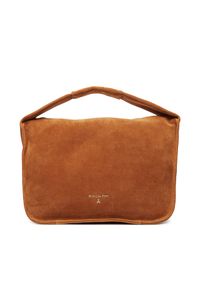 Torebka Patrizia Pepe. Kolor: brązowy #1