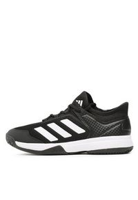 Adidas - adidas Buty Ubersonic 4 Kids Shoes IG9531 Czarny. Kolor: czarny. Materiał: materiał #6
