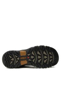 keen - Keen Trekkingi Targhee III Wp 1017784 Szary. Kolor: szary. Materiał: skóra, nubuk. Sport: turystyka piesza #4