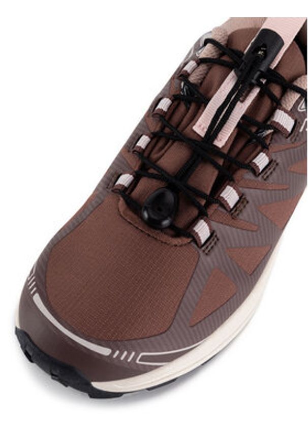 Sprandi Trekkingi W-S24W021C-4 Brązowy. Kolor: brązowy. Materiał: skóra