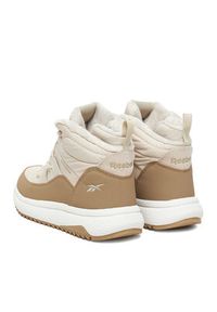 Reebok Śniegowce CEO-LEA-JA-C576W Beżowy. Kolor: beżowy. Materiał: materiał #8