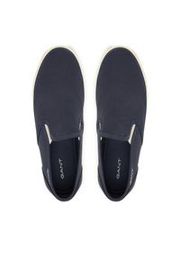 GANT - Gant Tenisówki 30638883 Granatowy. Kolor: niebieski. Materiał: materiał #5