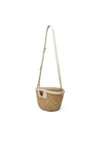Pinko - PINKO Torebka Love Summer Bucket PE 25 PLTT 103325 A1RL Beżowy. Kolor: beżowy #4