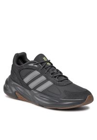 Adidas - Buty adidas Ozelle Shoes IE9570 Carbon/Grefou/Pullim. Kolor: szary