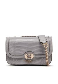 Guess Torebka HWKG95 31780 Fioletowy. Kolor: fioletowy. Materiał: skórzane #1