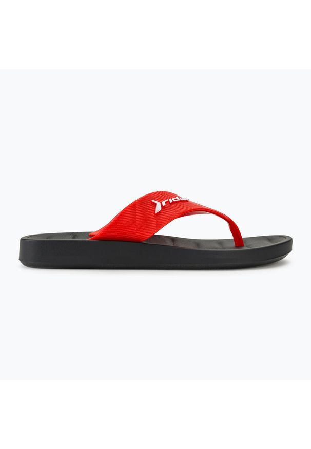 Rider - Japonki dziecięce RIDER Free Thong Kids. Kolor: czerwony, wielokolorowy, czarny