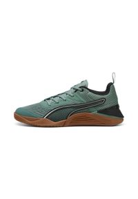 Buty do treningu biegowego Puma Fuse 3.0. Kolor: zielony. Sport: fitness #1