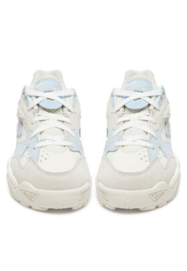 Reebok Sneakersy PRESEASON 94 LOW 100209509 Écru. Materiał: zamsz, skóra