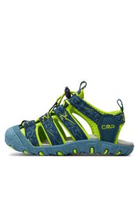 CMP Sandały Kids Sahiph Hiking Sandal 30Q9524 Granatowy. Kolor: niebieski #5