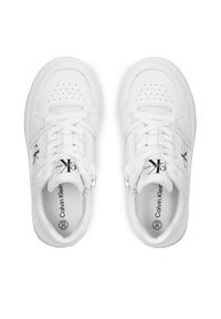 Calvin Klein Jeans Sneakersy V3X9-80864-1355 M Biały. Kolor: biały #2