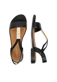 Lasocki Sandały CEO-WI16-FOXI-48 Czarny. Kolor: czarny. Materiał: skóra #9