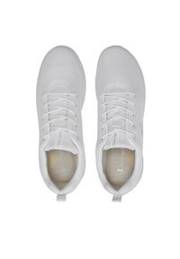 Champion Sneakersy Sprint Low Cut Shoe S21939-CHA-WW001 Biały. Kolor: biały. Materiał: materiał. Sport: bieganie