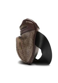 Guess Saszetka nerka Vezzola Smart Mini Bags HMEVZL P3231 Beżowy. Kolor: beżowy. Materiał: skóra #4