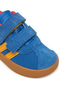Adidas - adidas Sneakersy Pixar Toy Story Vl Court 3.0 JQ4381 Niebieski. Kolor: niebieski. Materiał: materiał. Wzór: motyw z bajki #5