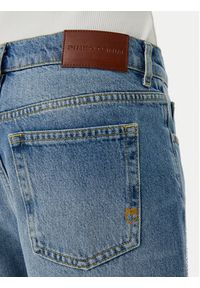 Pinko - PINKO Jeansy Rose Staright 104635 A2F7 Niebieski Straight Fit. Kolor: niebieski #2