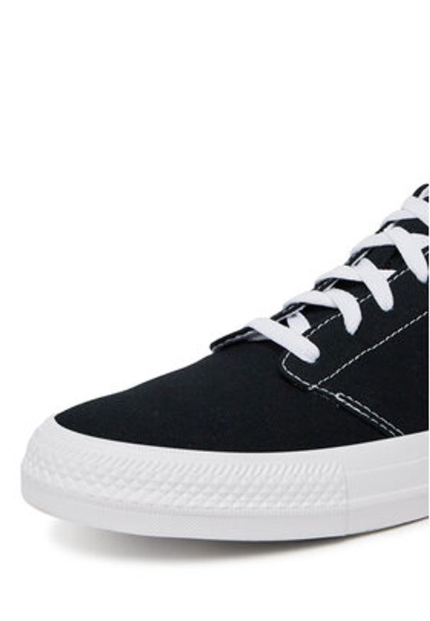 Converse Tenisówki VALUE ONE STAR A15625C Czarny. Kolor: czarny. Materiał: materiał