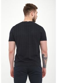 Sweter męski krótkim rękawem Theor JOOP!. Długość rękawa: krótki rękaw. Długość: krótkie #4