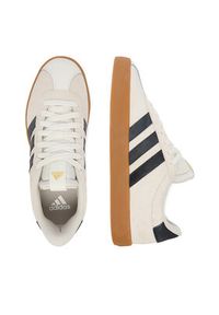 Adidas - adidas Sneakersy C-VL COURT 3.0 JP5351 Écru. Kolor: kremowy. Materiał: zamsz, skóra #3