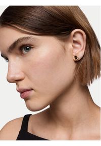 Tous - TOUS Kolczyki Color Bear 1004226800 Złoty. Materiał: metalowe. Kolor: złoty #3