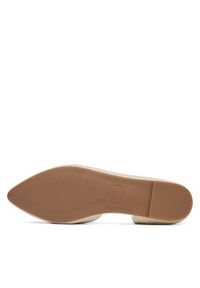 Jenny - JENNY Baleriny JANE WS2108-08 Beżowy. Kolor: beżowy. Materiał: skóra #3