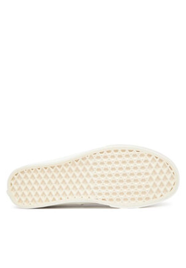 Vans Tenisówki Authentic VN000D6GYY61 Brązowy. Kolor: brązowy. Materiał: materiał