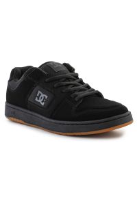 Buty DC Shoes Manteca 4 M ADYS100765-KKG czarne. Okazja: na co dzień. Kolor: czarny. Sport: skateboard